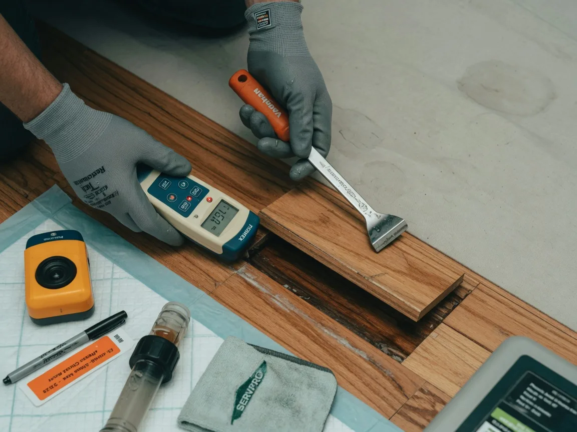 Why choose Water Damage Restoration in Linkwood, MD